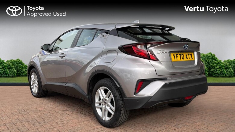Toyota C-HR 1.8 Hybrid Icon 5dr CVT Hybrid Hatchback